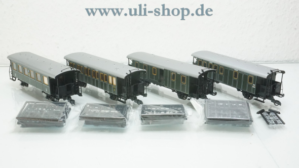 Roco H0 44018 Wagenpackung Gleichstrom Bild 3