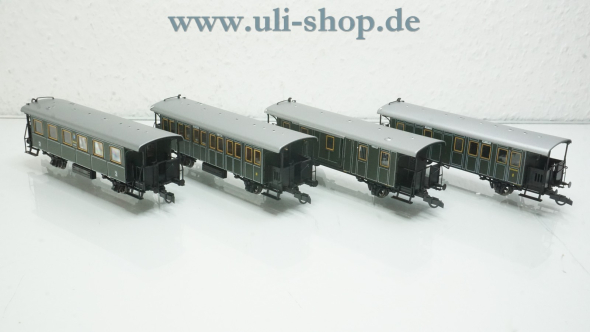 Roco H0 44018 Wagenpackung Gleichstrom Bild 4