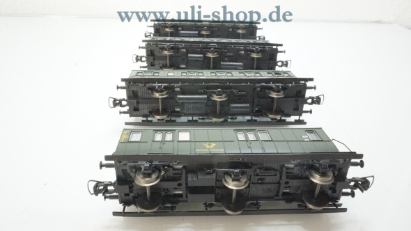 Roco H0 44056 Wagenpackung Gleichstrom Bild 5