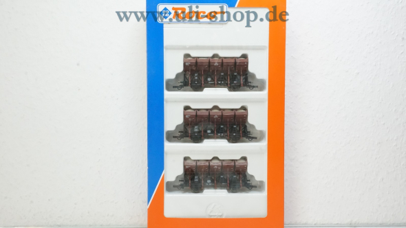 Roco H0 44074 Wagenpackung Gleichstrom Galeriebild - zum Vergrößern bitte auf das Bild klicken