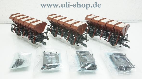 Preview: Roco H0 44074 Wagenpackung Gleichstrom Bild 2
