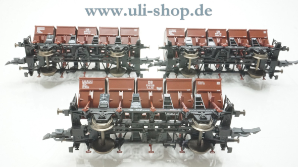 Preview: Roco H0 44074 Wagenpackung Gleichstrom Bild 4