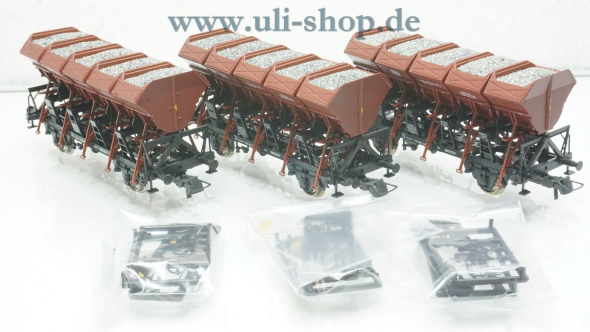 Roco H0 44131 Wagenpackung Gleichstrom Bild 2
