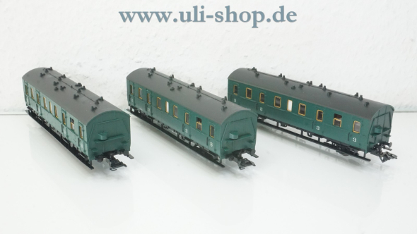 Märklin H0 4397 Wagenpackung Wechselstrom Bild 2