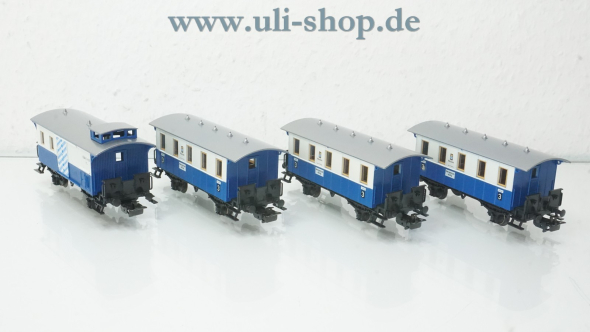 Märklin H0 40351 Wagenpackung Wechselstrom Bild 2