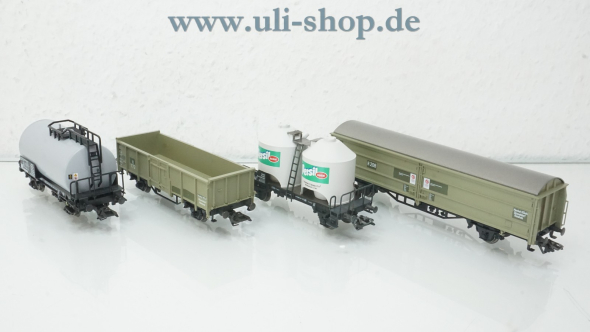 Märklin H0 47898 Wagenpackung Wechselstrom Bild 2