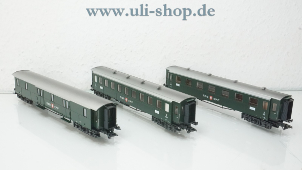 Märklin H0 42383 Wagenpackung Wechselstrom Bild 2