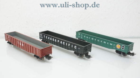 Märklin H0 4583 Wagenpackung Wechselstrom Bild 2