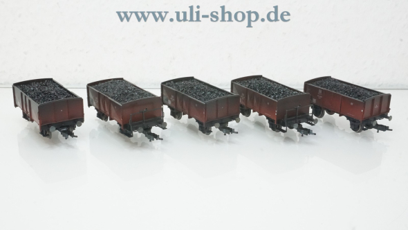 Märklin H0 46030 Wagenpackung Wechselstrom Bild 3