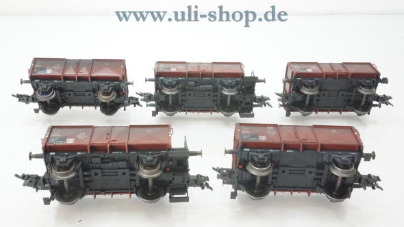 Märklin H0 46030 Wagenpackung Wechselstrom Bild 4