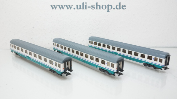 Preview: Märklin H0 41893 Wagenpackung Wechselstrom Bild 2