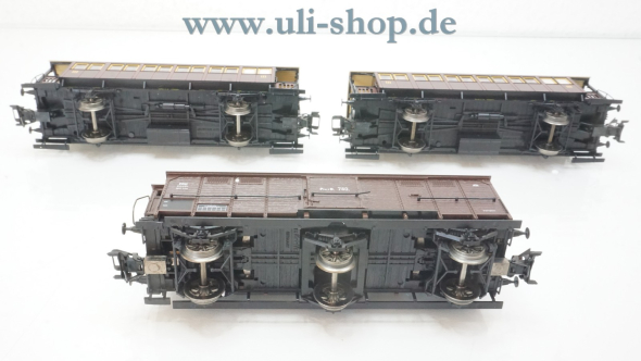 Märklin H0 43981 Wagenpackung Wechselstrom Bild 3