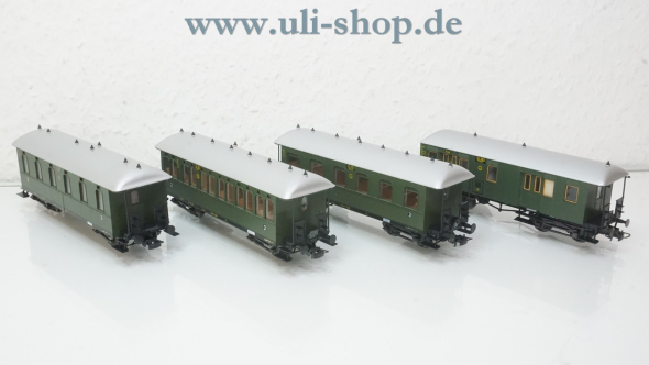 Liliput H0 90 811 Wagenpackung Gleichstrom Bild 2