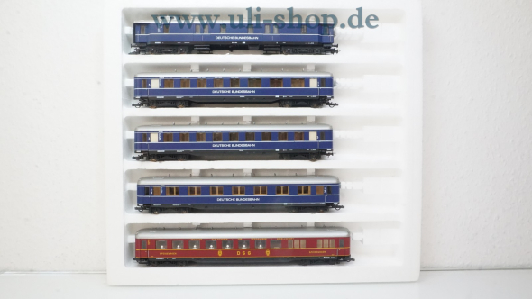 Liliput H0 838 Wagenpackung Gleichstrom Bild 2