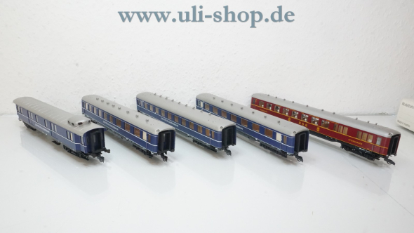Liliput H0 838 Wagenpackung Gleichstrom Bild 3