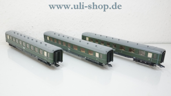 Liliput H0 Wagenpackung Gleichstrom Bild 2