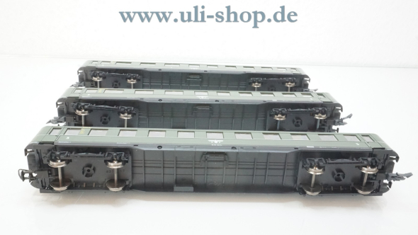 Liliput H0 Wagenpackung Gleichstrom Bild 4