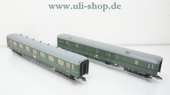 Liliput H0 Wagenpackung Gleichstrom Bild 5