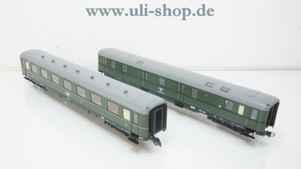 Liliput H0 Wagenpackung Gleichstrom Bild 6