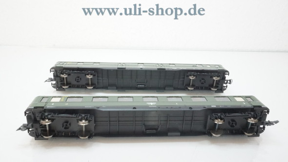 Liliput H0 Wagenpackung Gleichstrom Bild 7