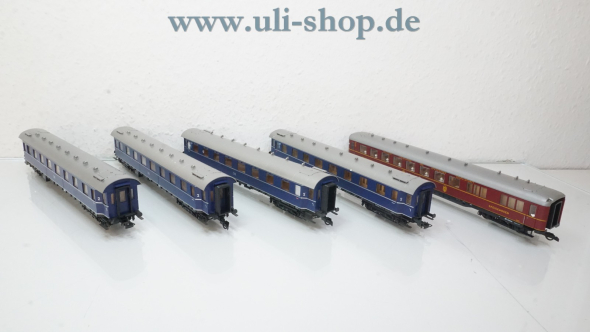 Liliput H0 844 Wagenpackung Gleichstrom Bild 4