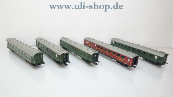 Liliput H0 L350011 Wagenpackung Gleichstrom Bild 3