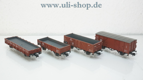 Preview: Roco H0 44003 Wagenpackung Gleichstrom Bild 4