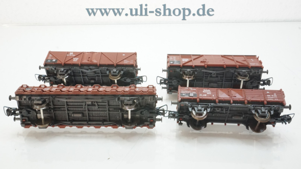 Roco H0 44003 Wagenpackung Gleichstrom Bild 5