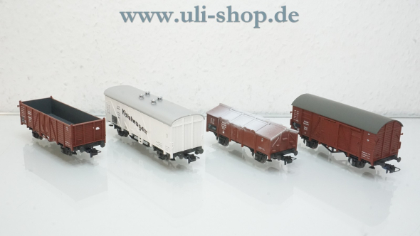 Roco H0 44003 Wagenpackung Gleichstrom Bild 6