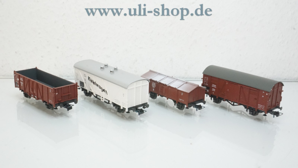 Roco H0 44003 Wagenpackung Gleichstrom Bild 7