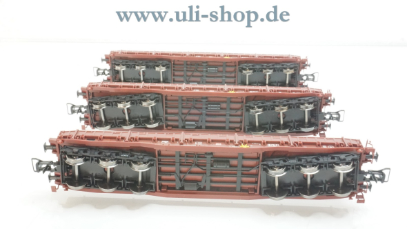 Brawa H0 2020 Wagenpackung Gleichstrom Bild 3