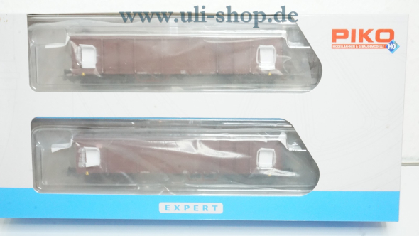 PIKO H0 58235 Wagenpackung Gleichstrom Galeriebild - zum Vergrößern bitte auf das Bild klicken