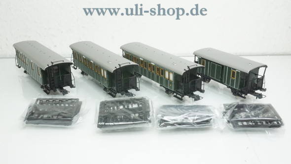 Roco H0 64000 Wagenpackung Gleichstrom Bild 3