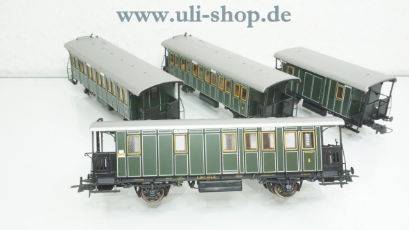 Roco H0 64000 Wagenpackung Gleichstrom Bild 5