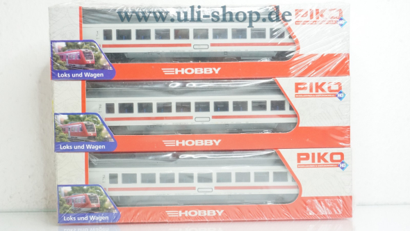 PIKO H0 58308 Wagenpackung Gleichstrom Galeriebild - zum Vergrößern bitte auf das Bild klicken