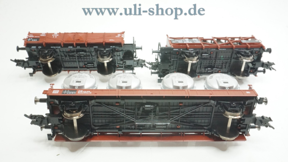 Preview: Fleischmann H0 96 5807 Wagenpackung Gleichstrom Bild 4