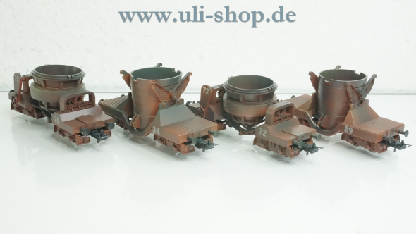 TRIX H0 23933 Wagenpackung Gleichstrom Bild 2