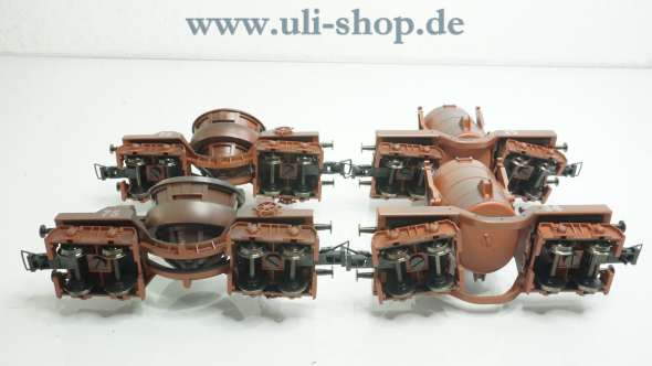 TRIX H0 23933 Wagenpackung Gleichstrom Bild 4