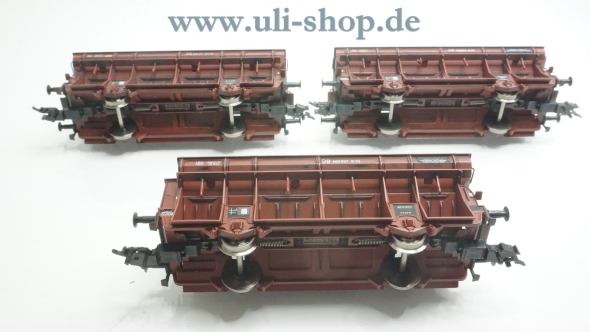 Preview: PIKO H0 58312 Wagenpackung Gleichstrom Bild 4