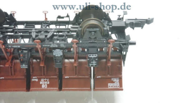 Roco H0 44074 Wagenpackung Gleichstrom Bild 5