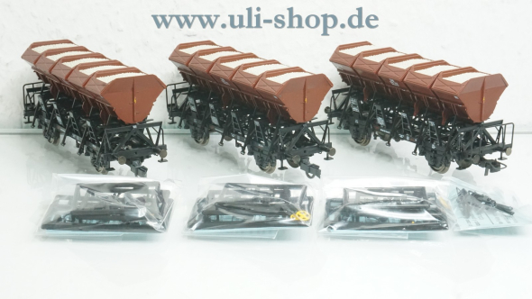 Roco H0 44095 Wagenpackung Gleichstrom Bild 2