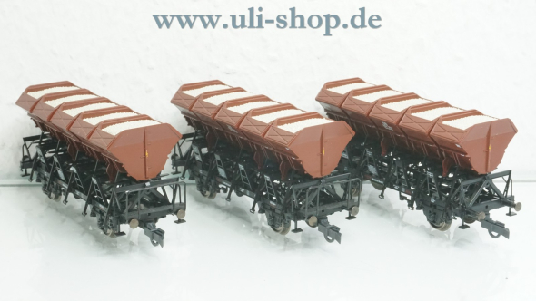 Roco H0 44095 Wagenpackung Gleichstrom Bild 3