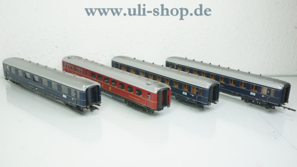 Märklin H0 43209 Wagenpackung Wechselstrom Bild 2