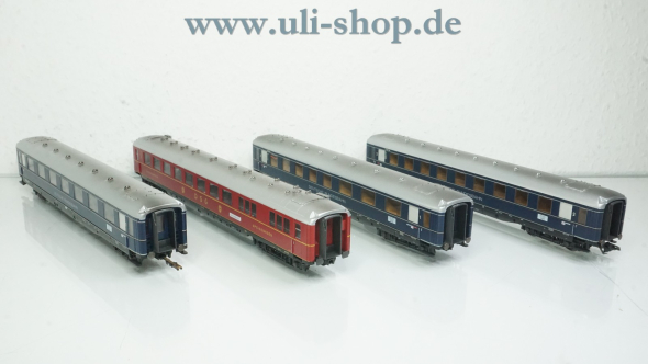 Märklin H0 43209 Wagenpackung Wechselstrom Bild 3