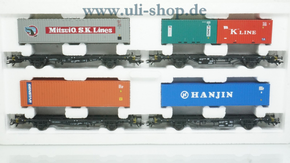 Märklin H0 4515 Wagenpackung Wechselstrom Bild 2