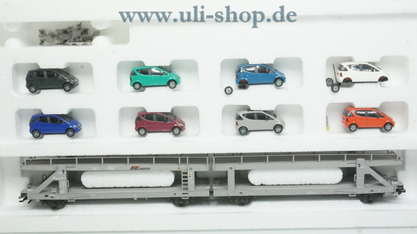 Märklin H0 47122 Wagenpackung Wechselstrom Bild 2