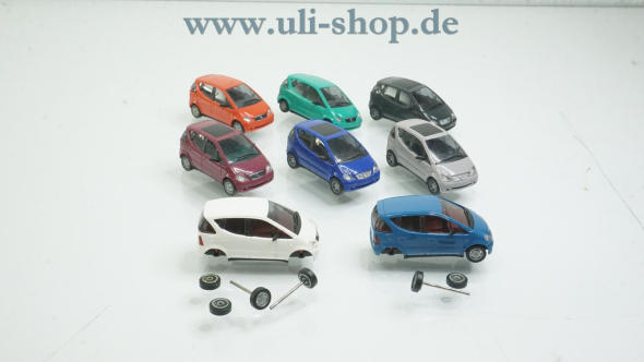 Märklin H0 47122 Wagenpackung Wechselstrom Bild 6