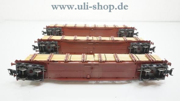 Märklin H0 4516 Wagenpackung Wechselstrom Bild 5