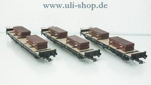 Roco H0 45947 Wagenpackung Gleichstrom Bild 3