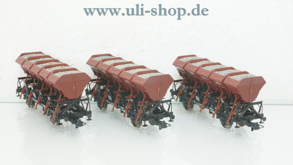 Roco H0 67129 Wagenpackung Gleichstrom Bild 3